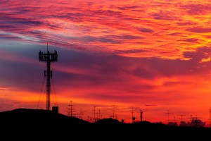 Cellular Tower Leasing